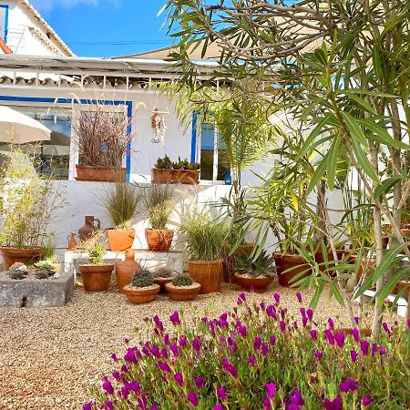 Villa Casa Da Aldeia Santa Bárbara de Nexe Exterior foto